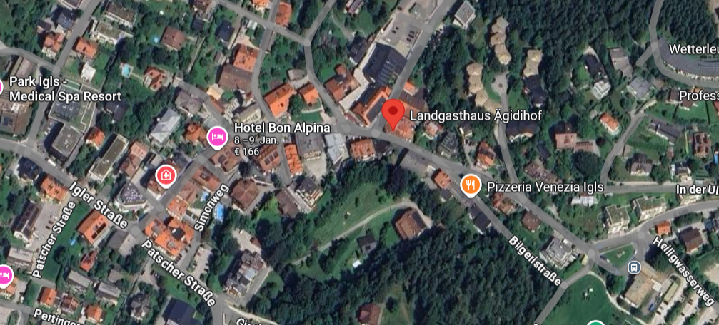 Screenshot Google Maps | (c) Google