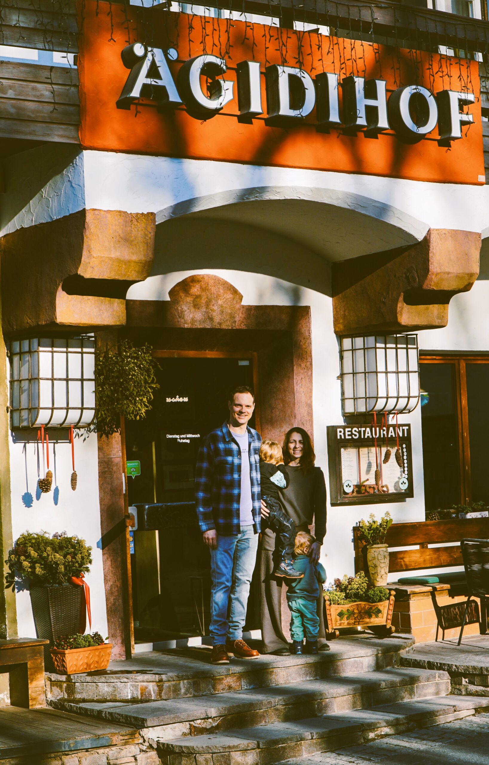 Familie | (c) Daniel Rhomberg